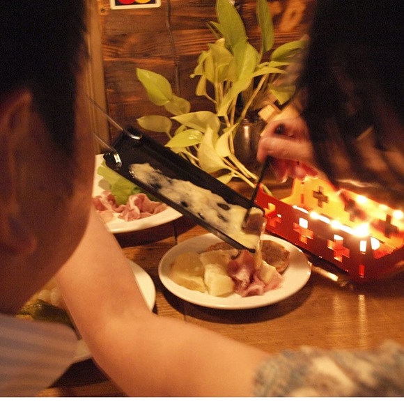 Raclette Camping / Portable machine - Picture 5 of 9